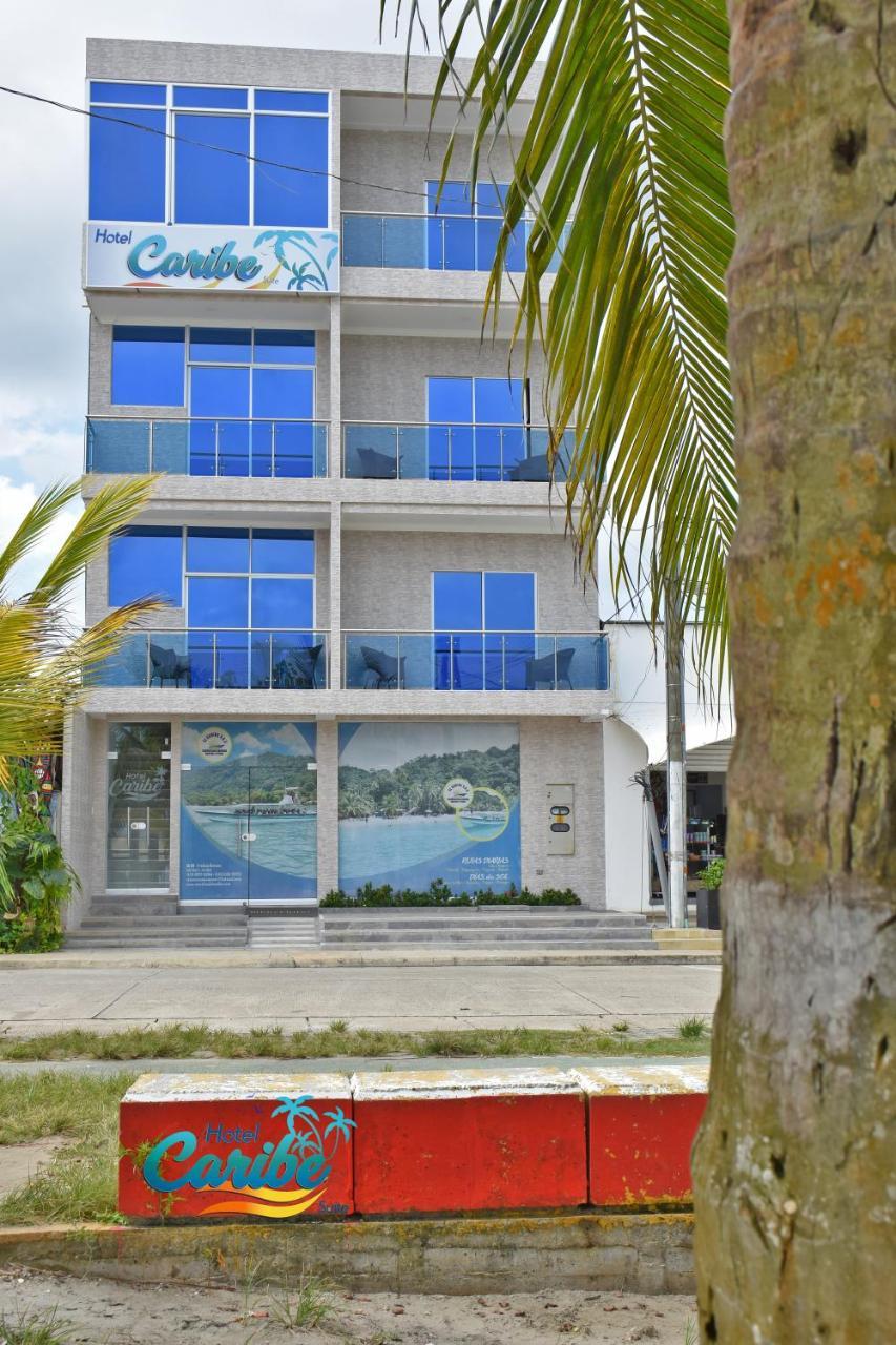 Hotel Caribe Suite Necocli Exterior photo