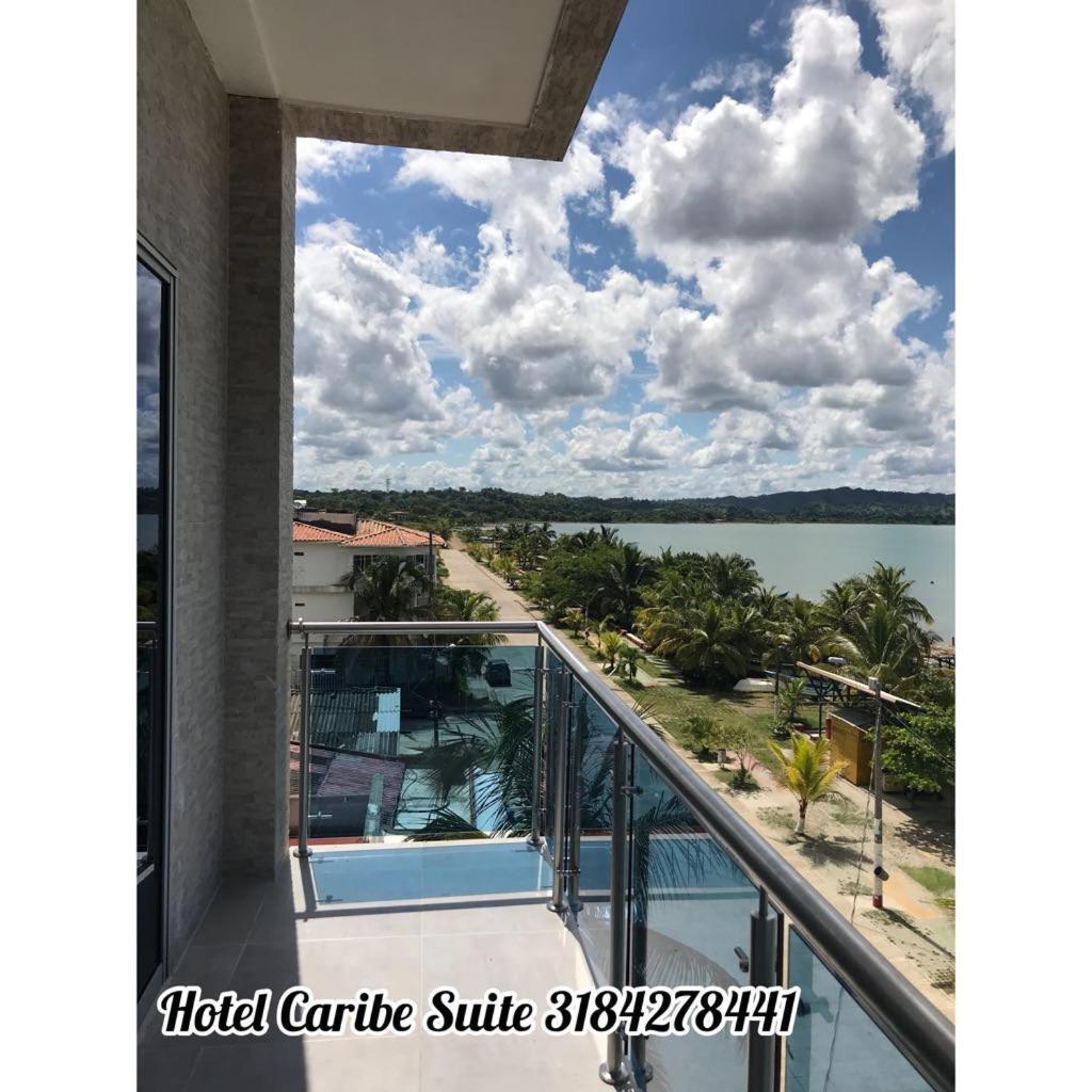 Hotel Caribe Suite Necocli Exterior photo